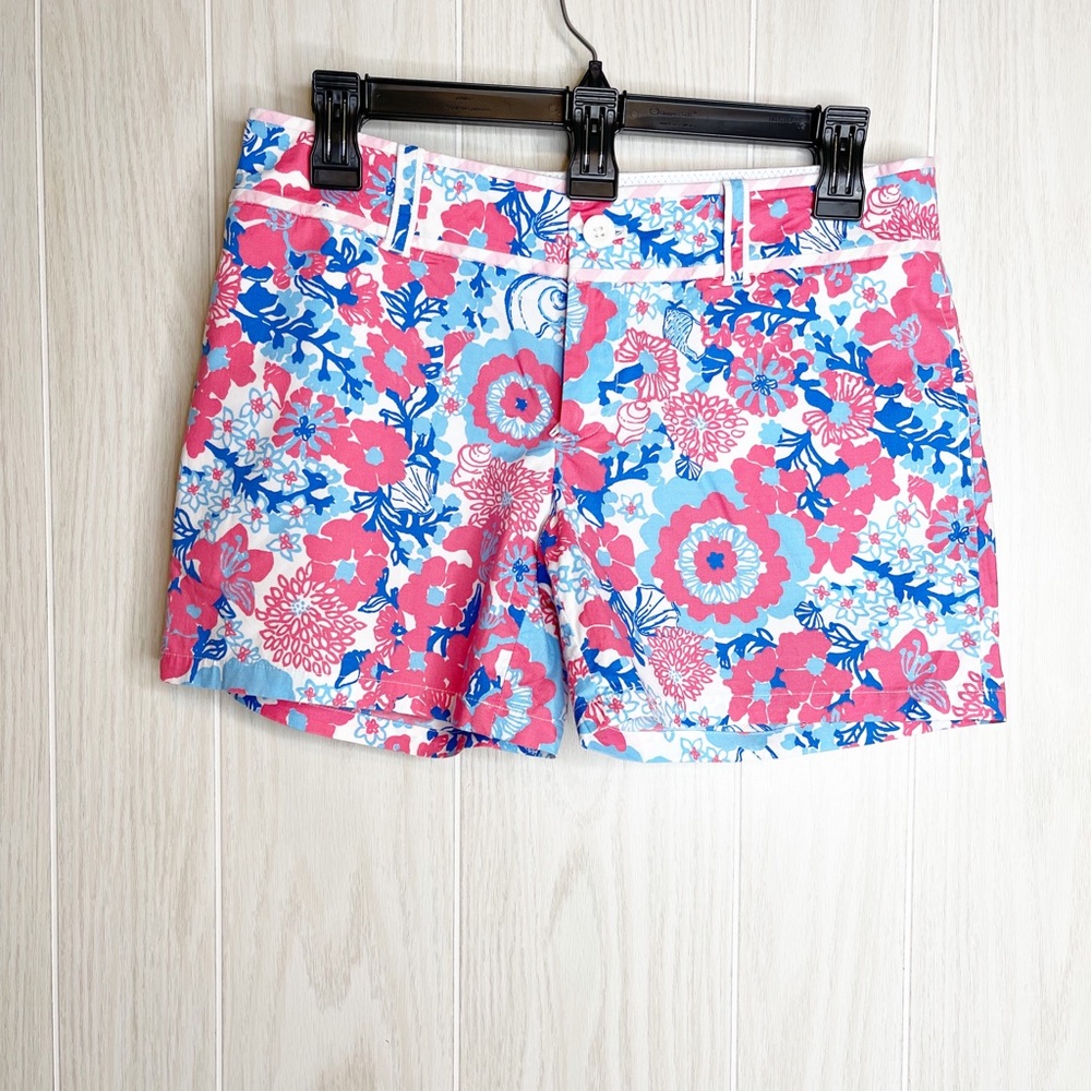Lilly Pulitzer Size 2 Shorts